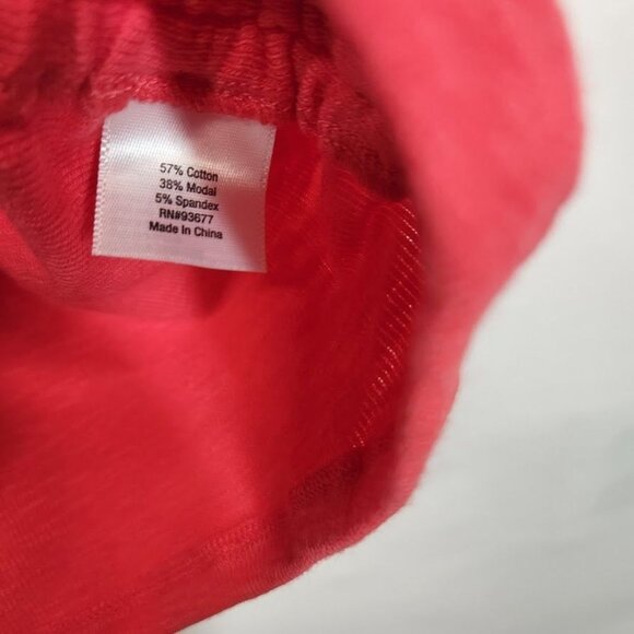 Flirtitude Juniors Side Cinch Womens Crew Neck‎ Sleeveless Tank Top Size M - Picture 7 of 8